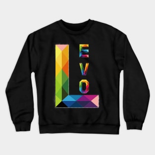 T-SHIRT Crewneck Sweatshirt